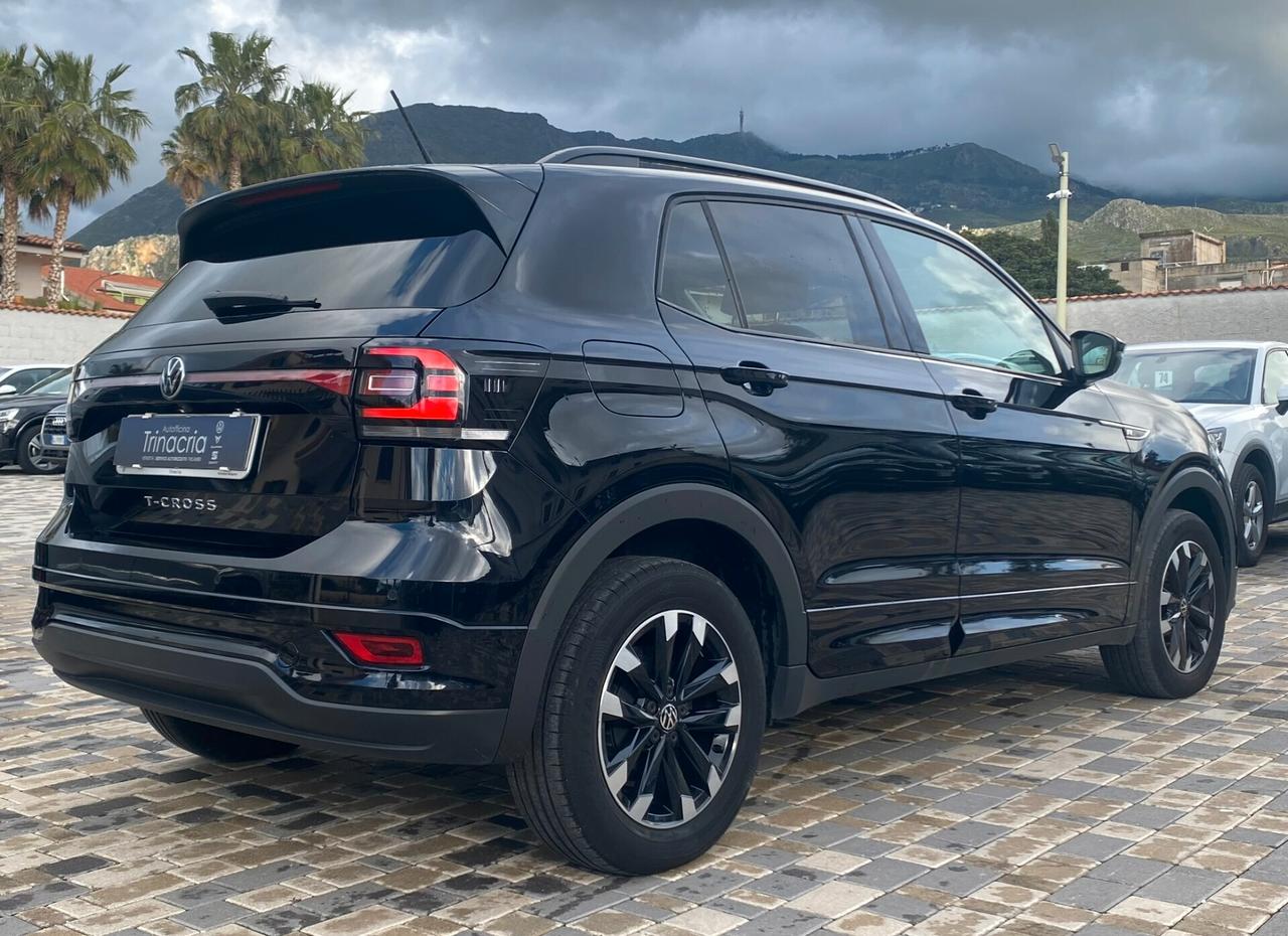 Volkswagen T-Cross Sport 1.0 TSI 95CV
