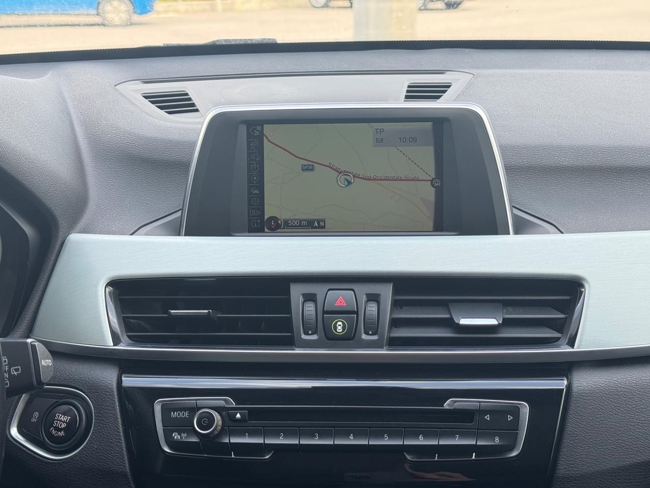 Bmw X1 sDrive18d Business