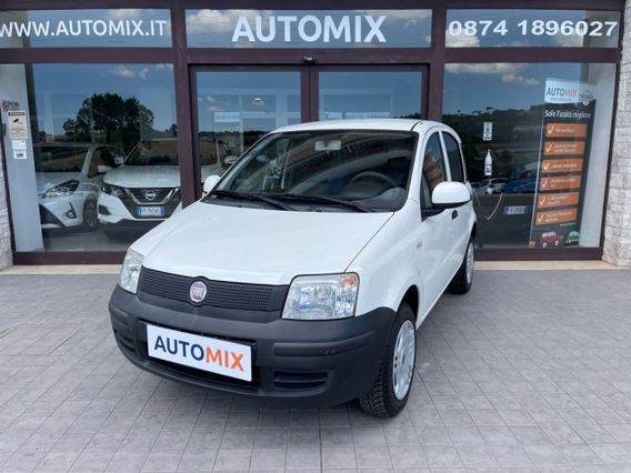 Fiat Panda van