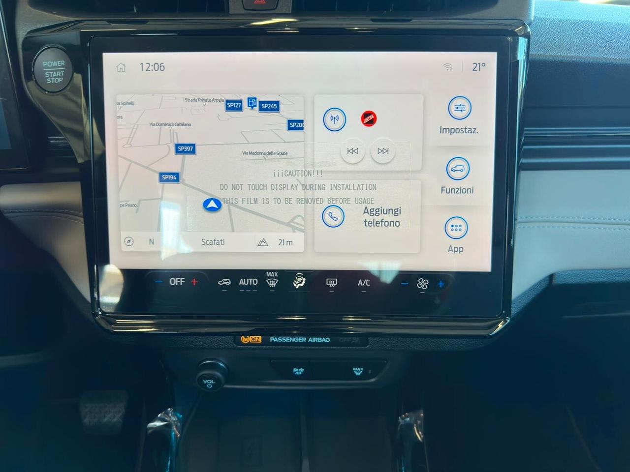 Ford Puma Gen-E 43 kWh