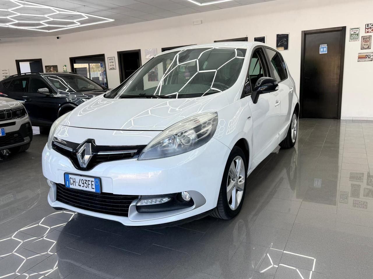 Renault Scenic Scénic XMod dCi 110 CV Start&Stop Energy Limited