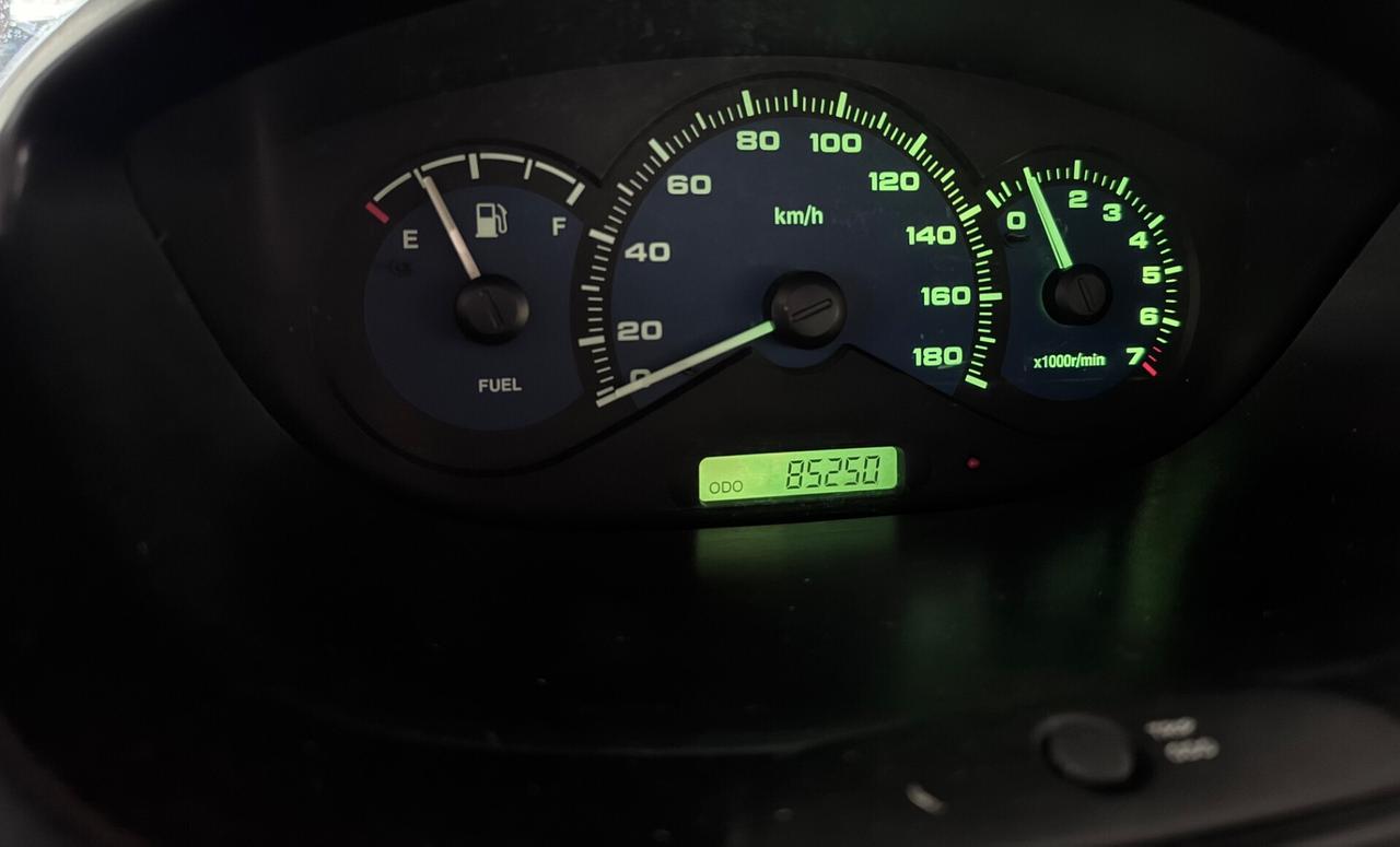 Chevrolet Matiz 800 S Planet