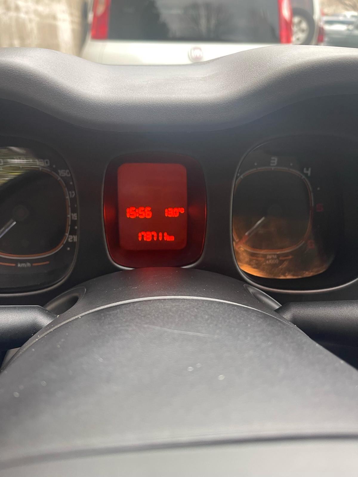 Fiat Panda 1.3 MJT 80 CV S&S 4x4