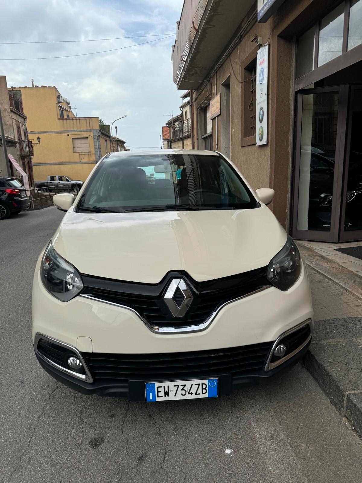 Renault Captur 1.5 dCi 8V 90 CV Start&Stop Energy R-Link