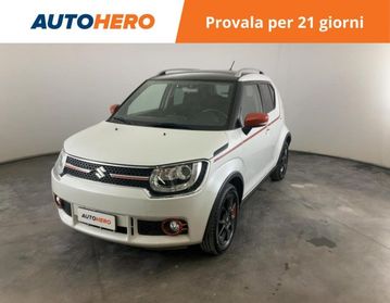 SUZUKI Ignis 1.2 Dualjet Top