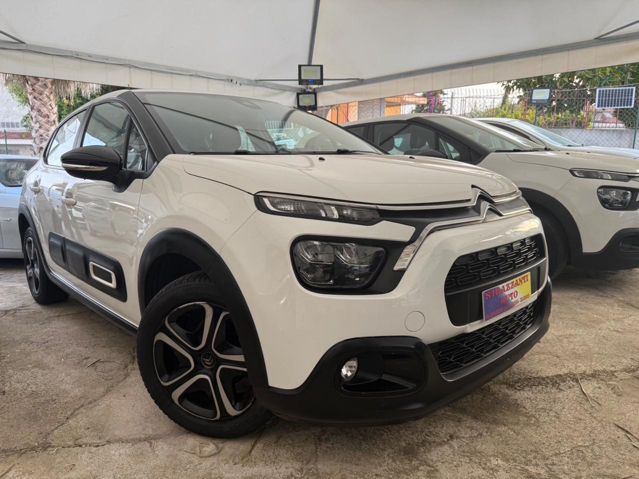 Citroen C3 1.5hdi 100cv SHINE+AIRBUMP+FULL LED2022