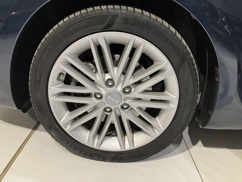 KIA Carens 1.7 CRDi 115 CV Business Class 7 posti