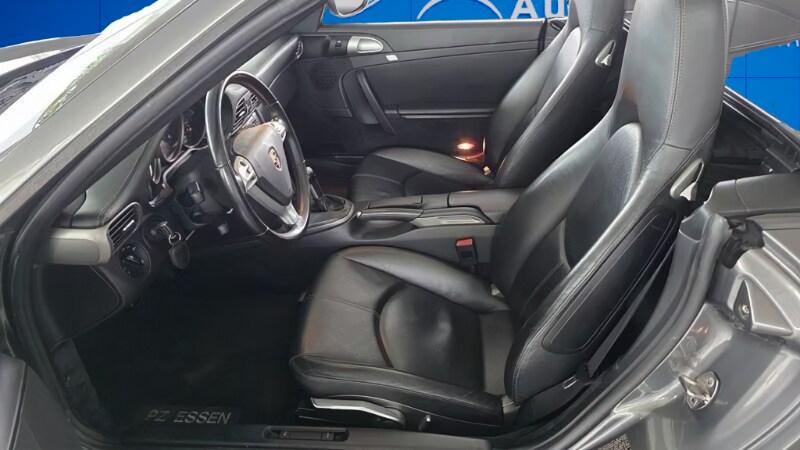PORSCHE 911 (997) 911 Carrera 4 Cabri...