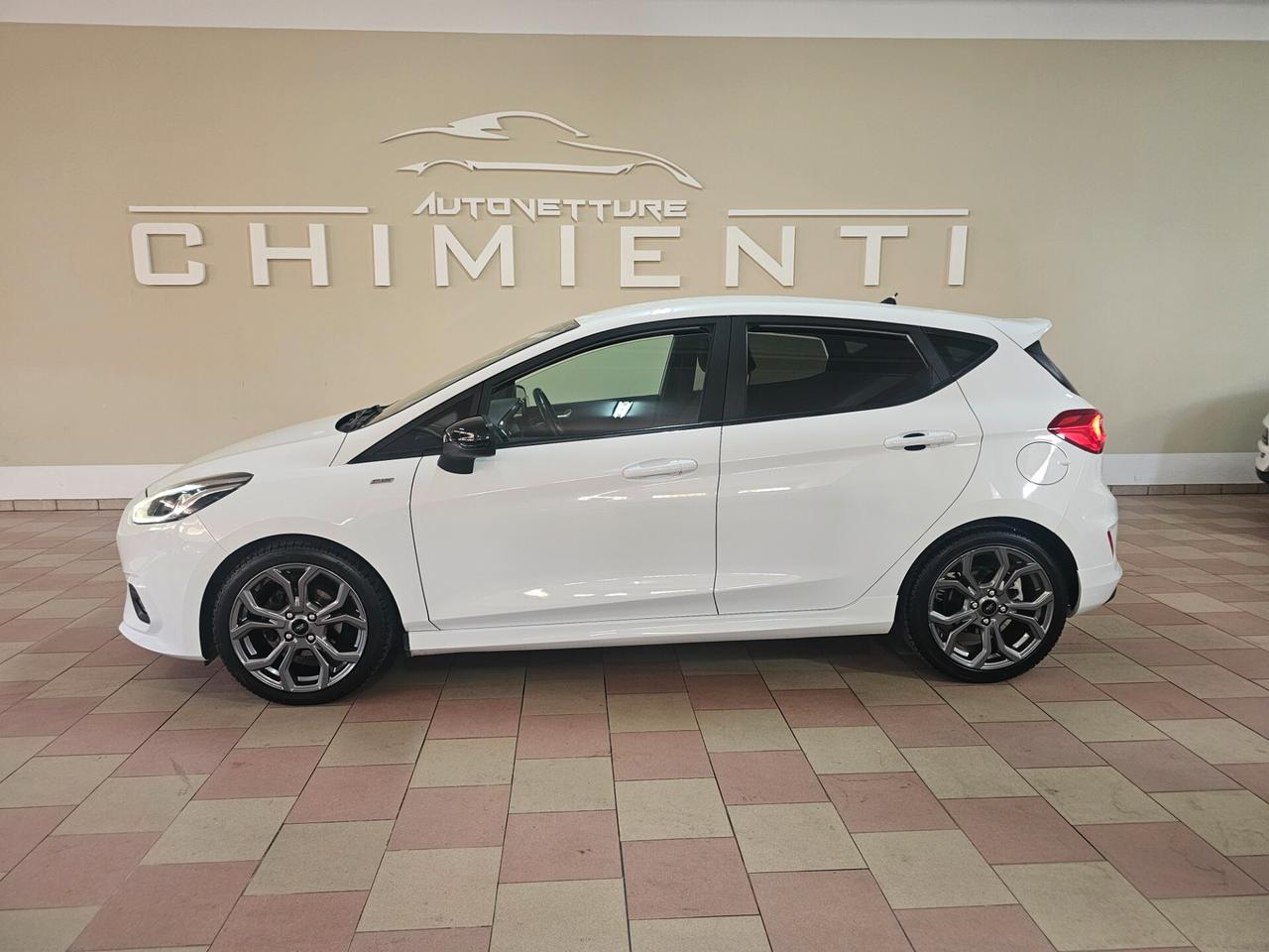 Ford Fiesta 1.5 TDCi 5 porte ST-Line