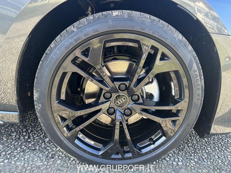 Audi A3 SPB 35 TFSI S tronic S line edition