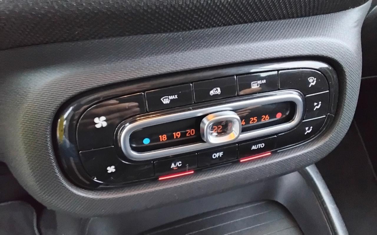 Smart ForTwo EQ Passion