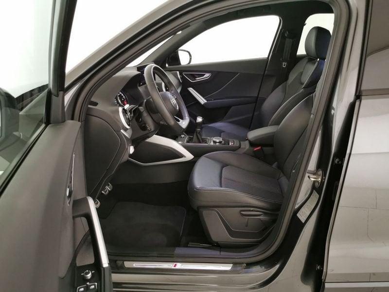 Audi Q2 35 1.5 tfsi S line edition