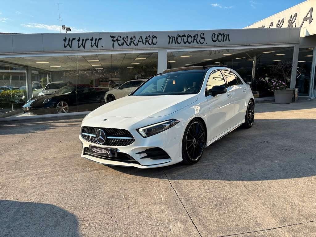 Mercedes-benz A 220 d Automatic Premium 2019/ KM 133.000 Tua a solo 279 al mese