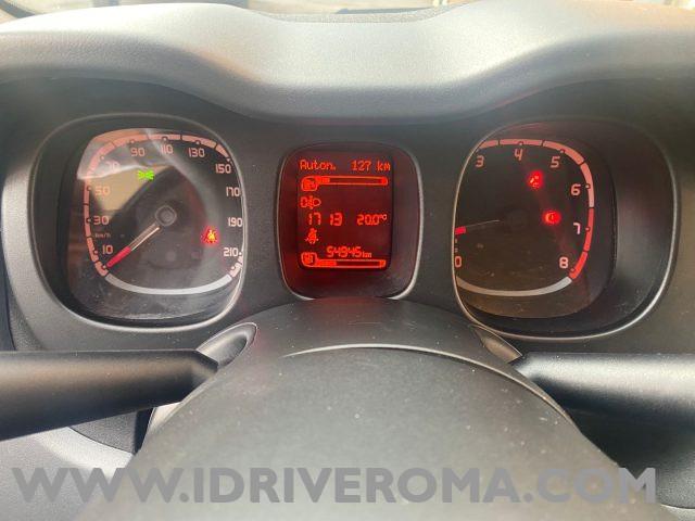 FIAT Panda 1.0 FireFly S&S Hybrid City Cross+ gpl