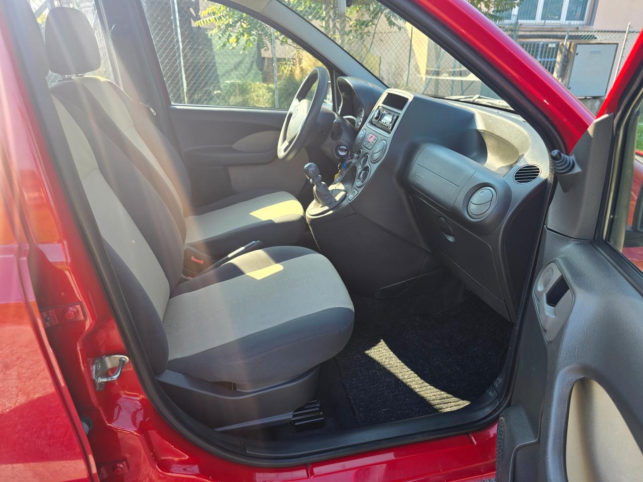 Fiat Panda 1.2 METANO con GARANZIA- NEOPATENTATI