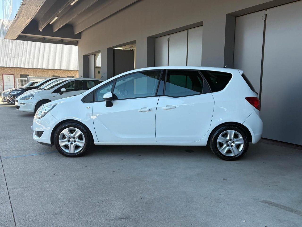 Opel Meriva 1.4 t Advance (elective) Gpl-tech 120cv