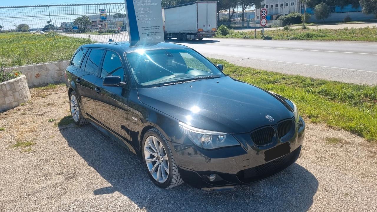 Bmw 530 D - M sport