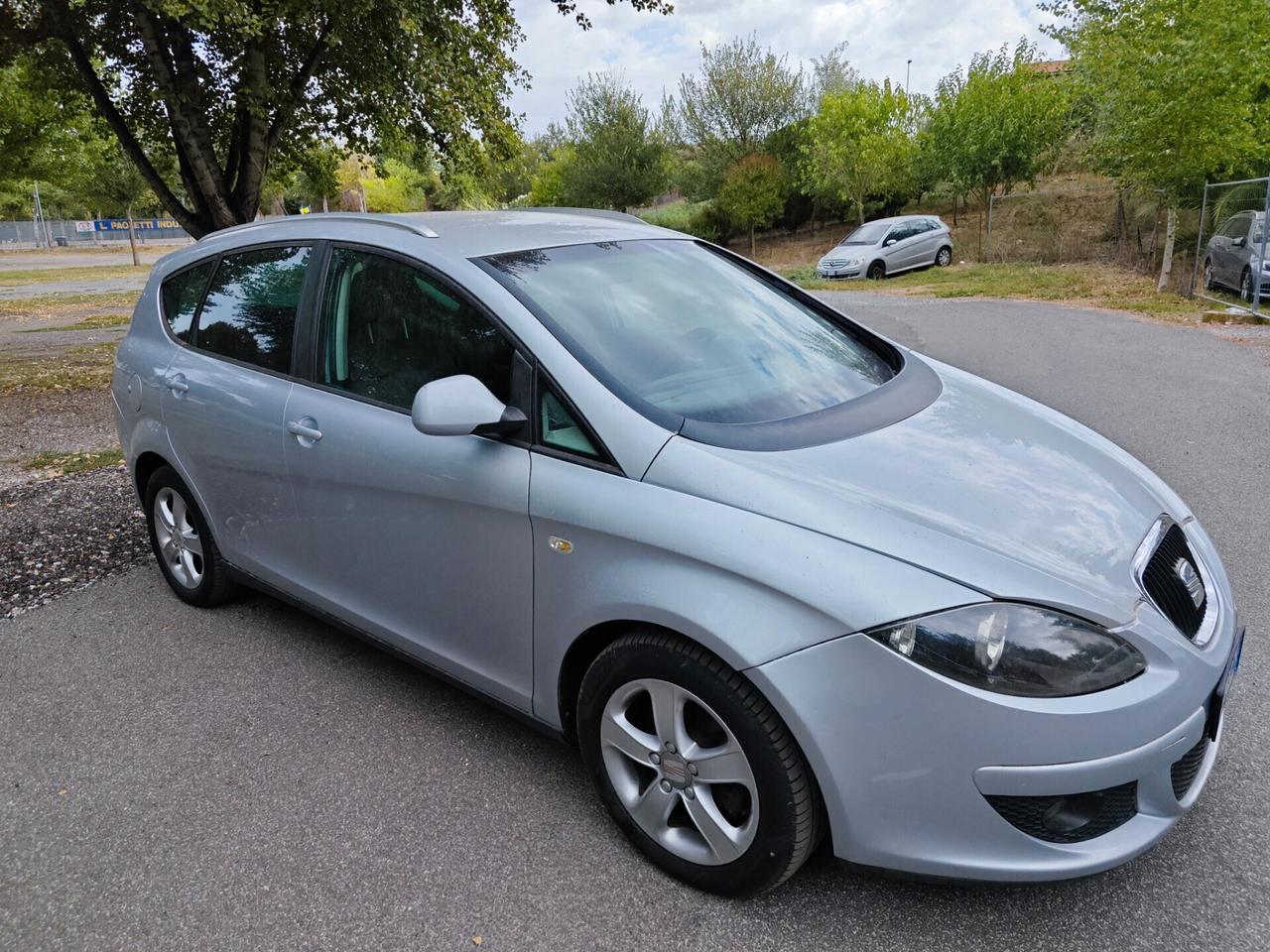 Seat Altea XL 1.9 TDI DPF Stylance