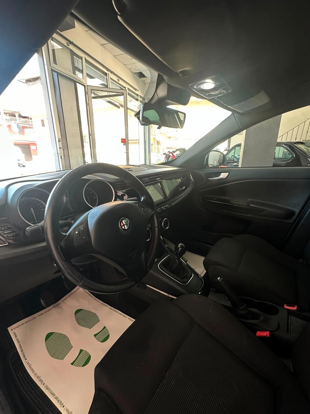Alfa Romeo Giulietta 2.0 JTDm-2 140 CV Exclusive