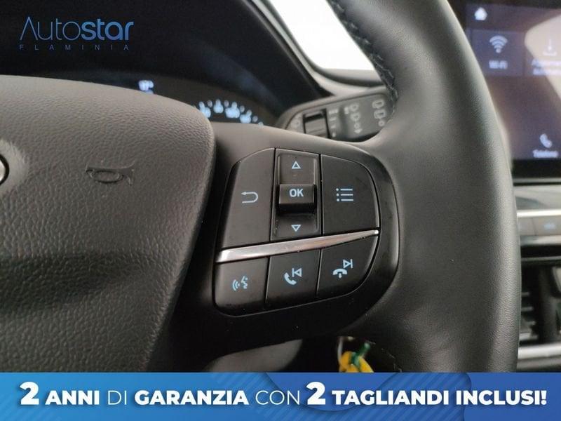 Ford Puma 1.0 ecoboost Connect 95cv