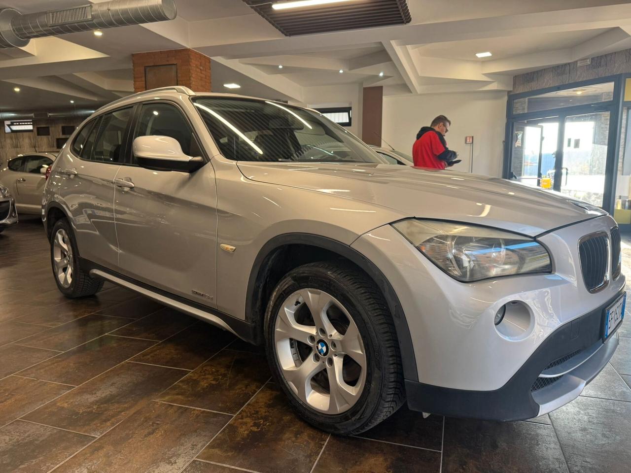 Bmw X1 sDrive18d
