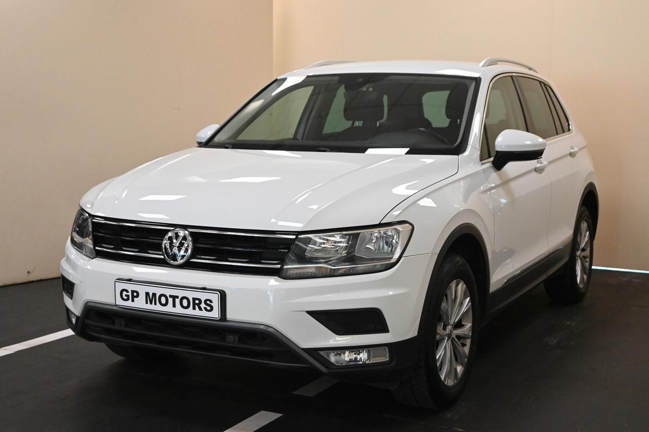 VOLKSWAGEN Tiguan 2ª serie Tiguan 2.0 TDI SCR ...