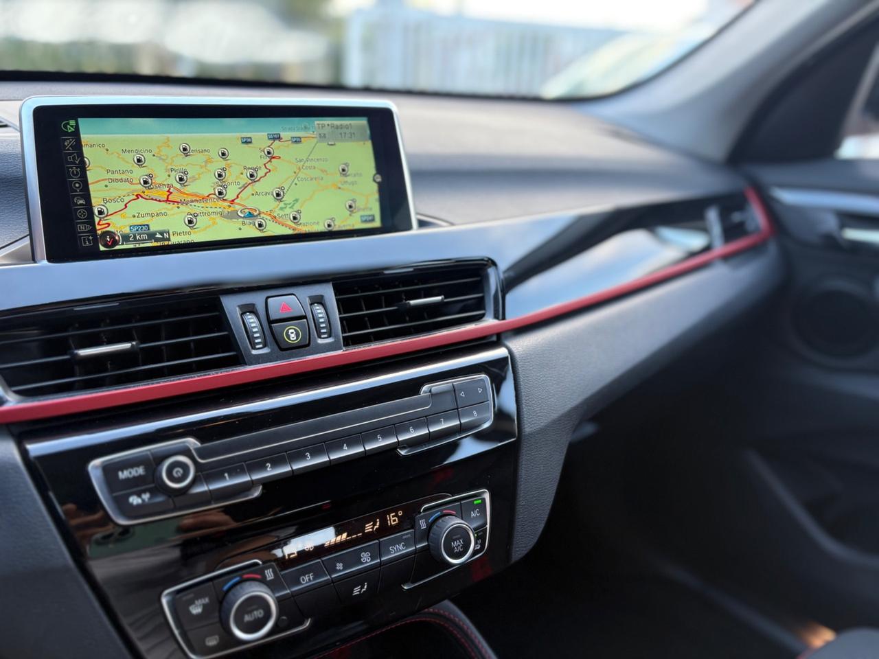 Bmw X1 xDrive18d Sport