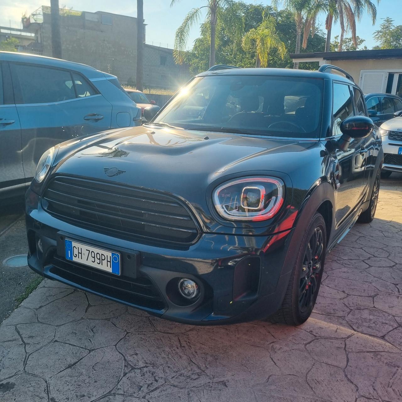 Mini Cooper D Countryman 2.0 Classic