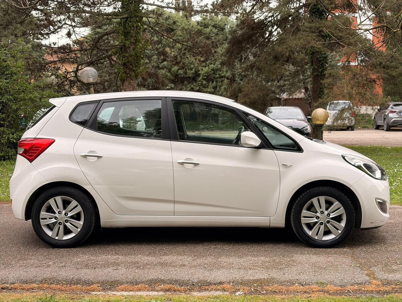 Hyundai iX20 1.6 126 CV Econext Comfort GPL