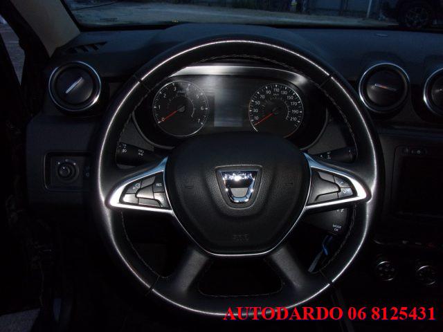 DACIA Duster 1.6 SCe GPL 4x2 Techroad