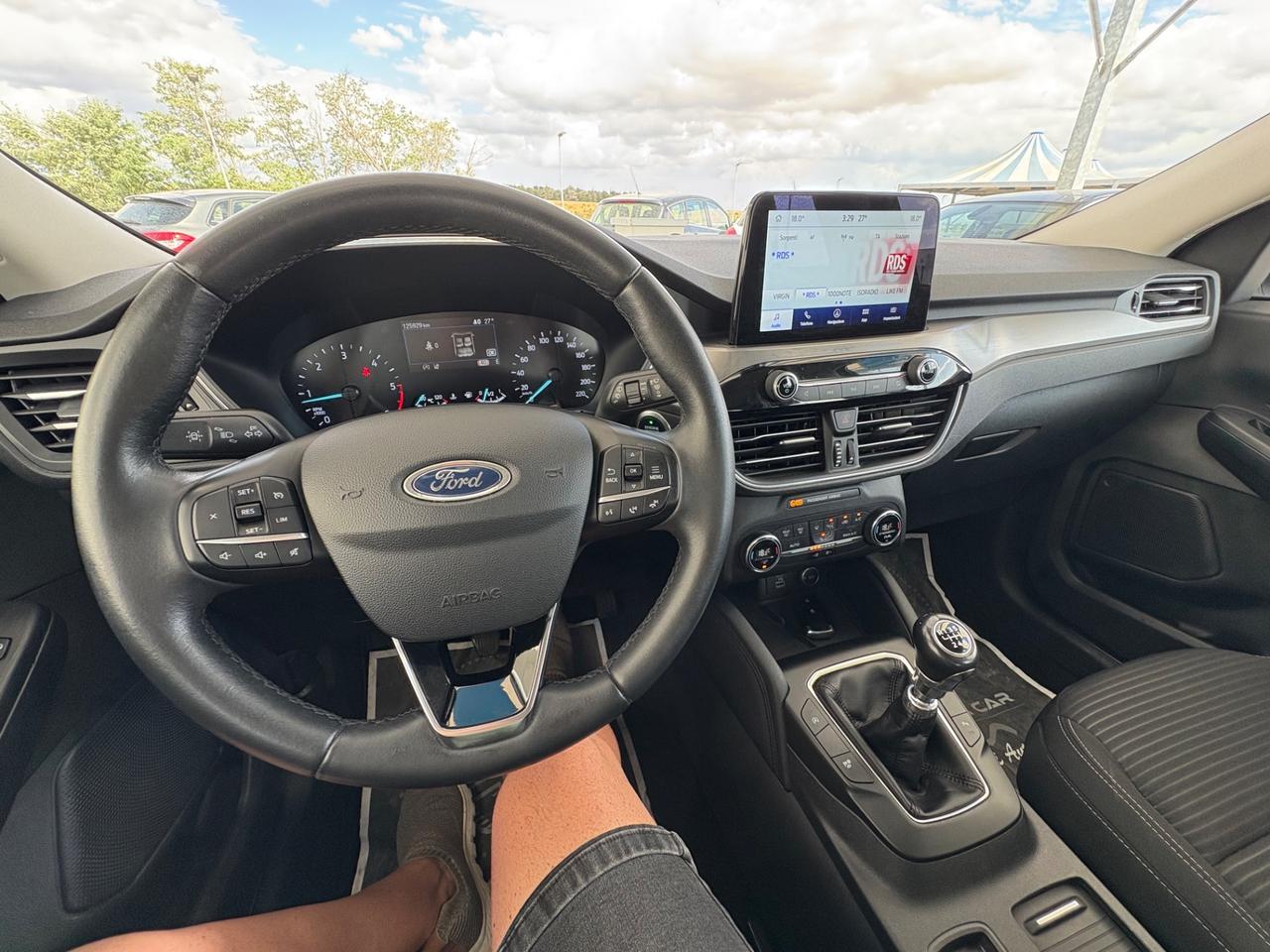 Ford Kuga 1.5 EcoBlue 120 CV 2WD Titanium