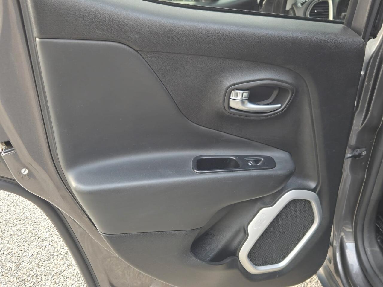 Jeep Renegade 2.0 Mjt 140CV 4WD Active Drive Limited