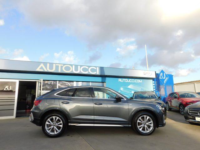 AUDI Q3 SPB 35 TDI 150CV S-Line Edition S-Tronic Carplay