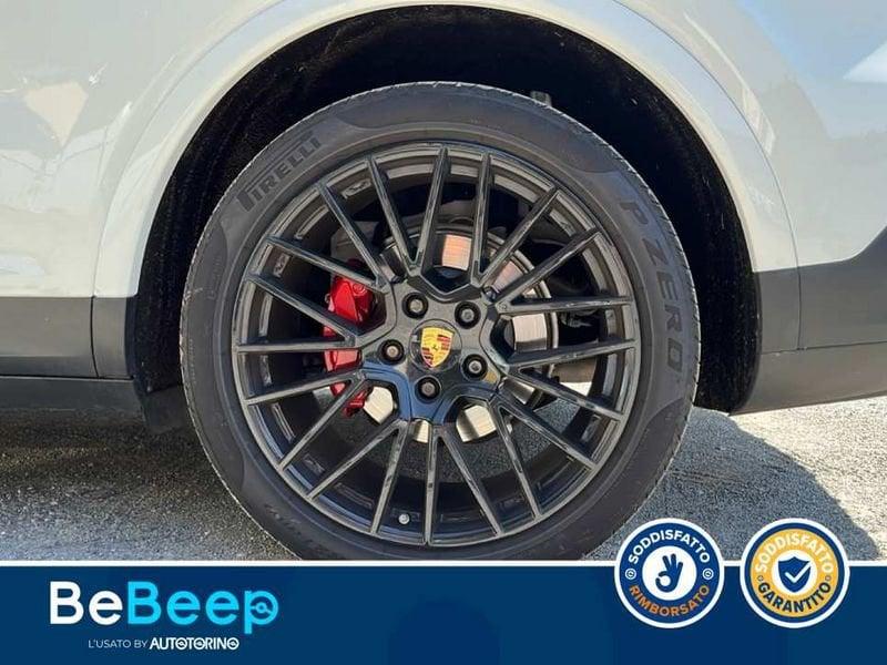 Porsche Cayenne 2.9 S TIPTRONIC