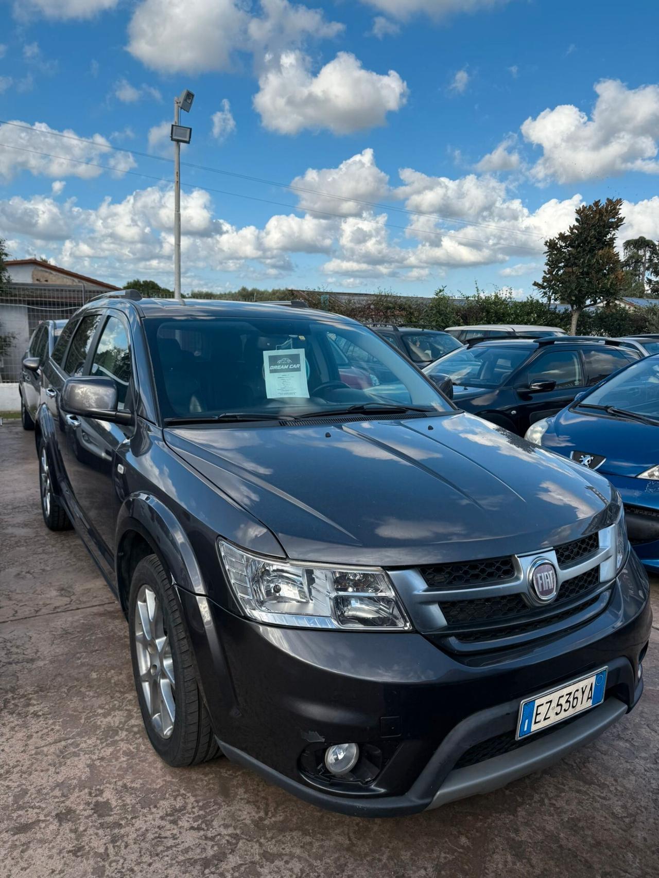 Fiat Freemont 2.0 Multijet 140 CV