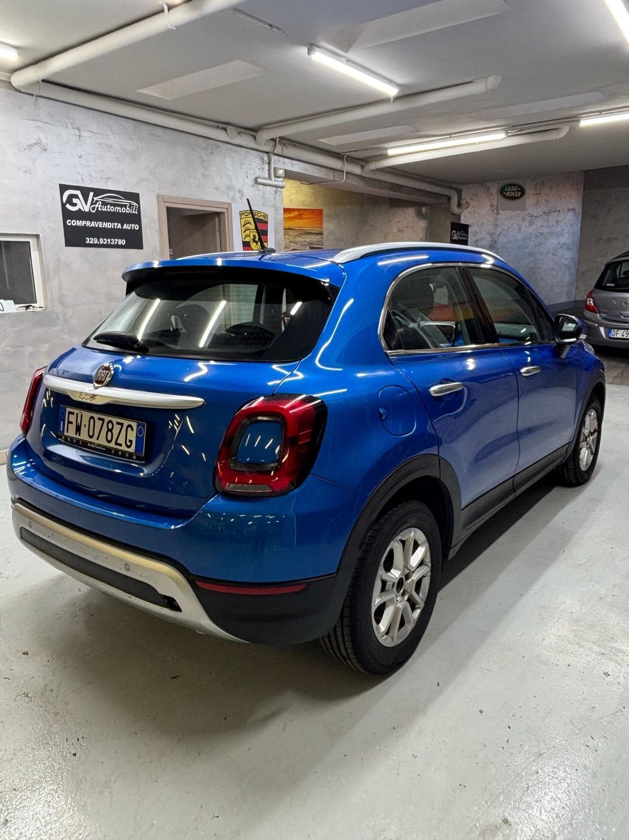 Fiat 500X 1.3 MultiJet 95 CV Lounge