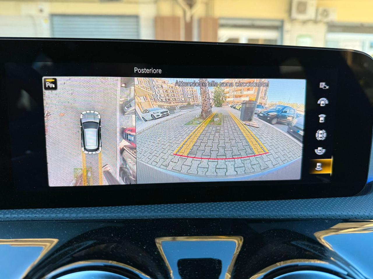 Mercedes-benz CLA 200 d Automatic Shooting Brake Premium AMG