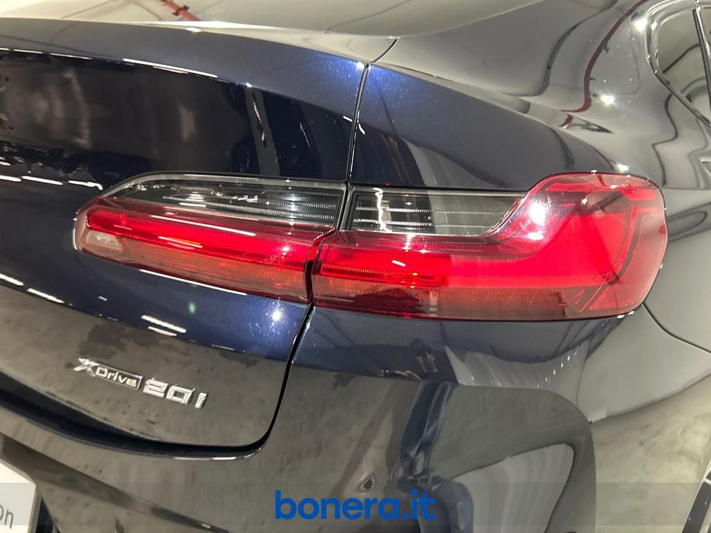 BMW X4 20 i Mild Hybrid 48V Msport xDrive Steptronic