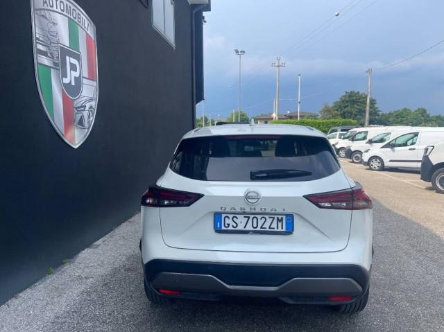 Nissan Qashqai 1.3 mhev N-Connecta 2wd 158cv xtronic