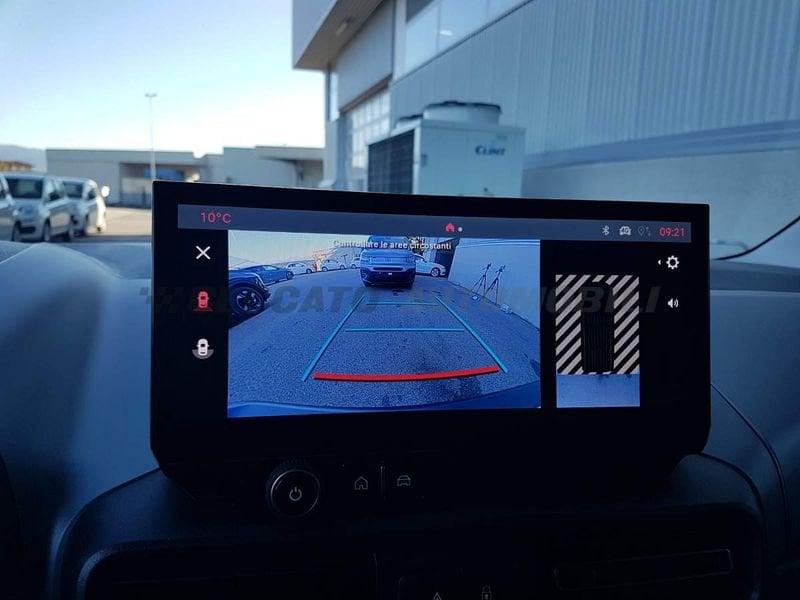 FIAT Doblò Doblo combi N1 1.5 bluehdi 130cv p.l.