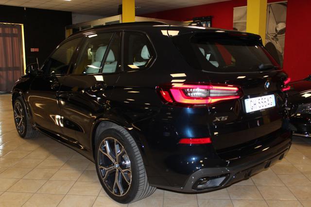 BMW X5 xDrive25d Msport "CERTIFICATA BMW !!! "
