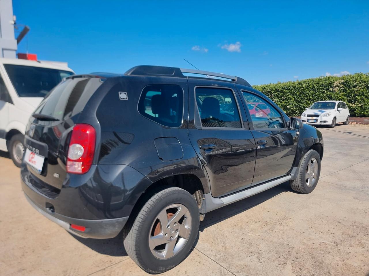 Dacia Duster 1.5 dCi 110CV MOTORE NUOVO