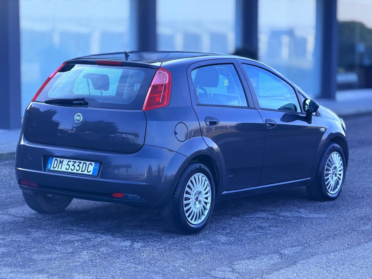 Fiat Grande Punto 1.3 diesel