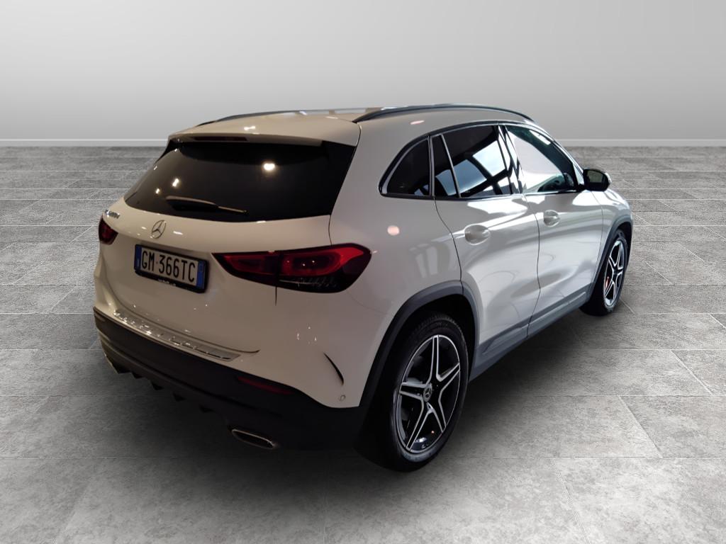Mercedes-Benz GLA-H247 2020 - GLA 200 d Premium auto