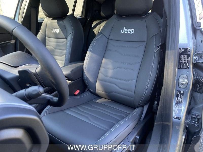 Jeep Avenger 1.2 Turbo 110 CV MHEV Summit