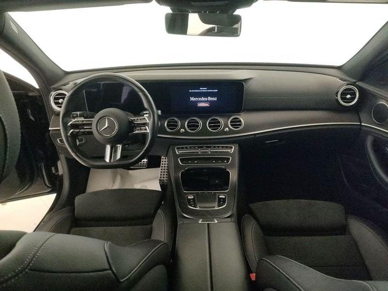 Mercedes-Benz Classe E E SW 220 d mhev Premium 4matic auto