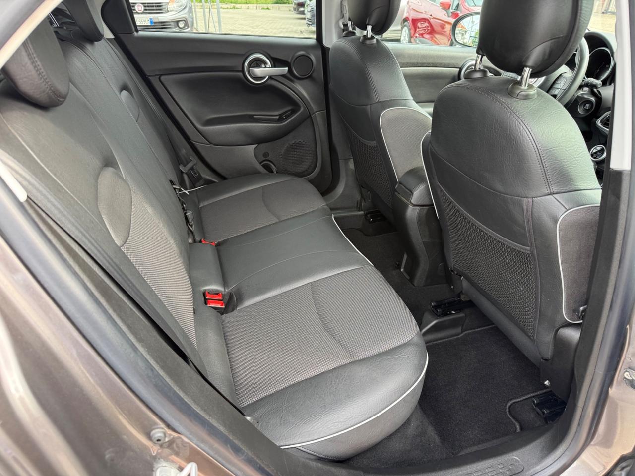 Fiat 500X 2.0 MultiJet 140 CV AT9 4x4 Cross Plus