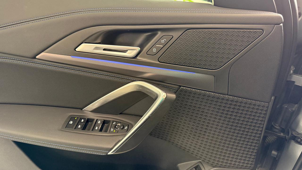 BMW X1 M SPORT TETTO AUTOMATICA