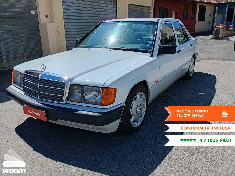 MERCEDES 190 2.0 E
