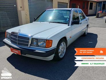 MERCEDES 190 2.0 E